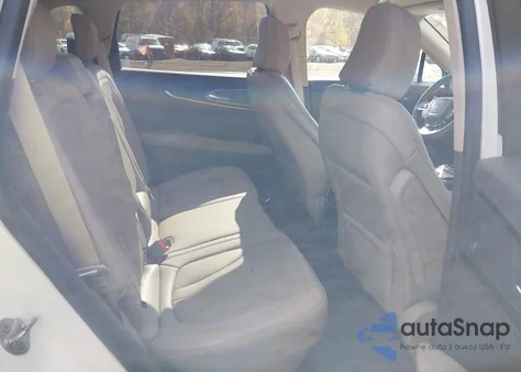 2023 Lincoln Nautilus Reserve из США, поврежденный, VIN 2LMPJ8KP9PBL18731